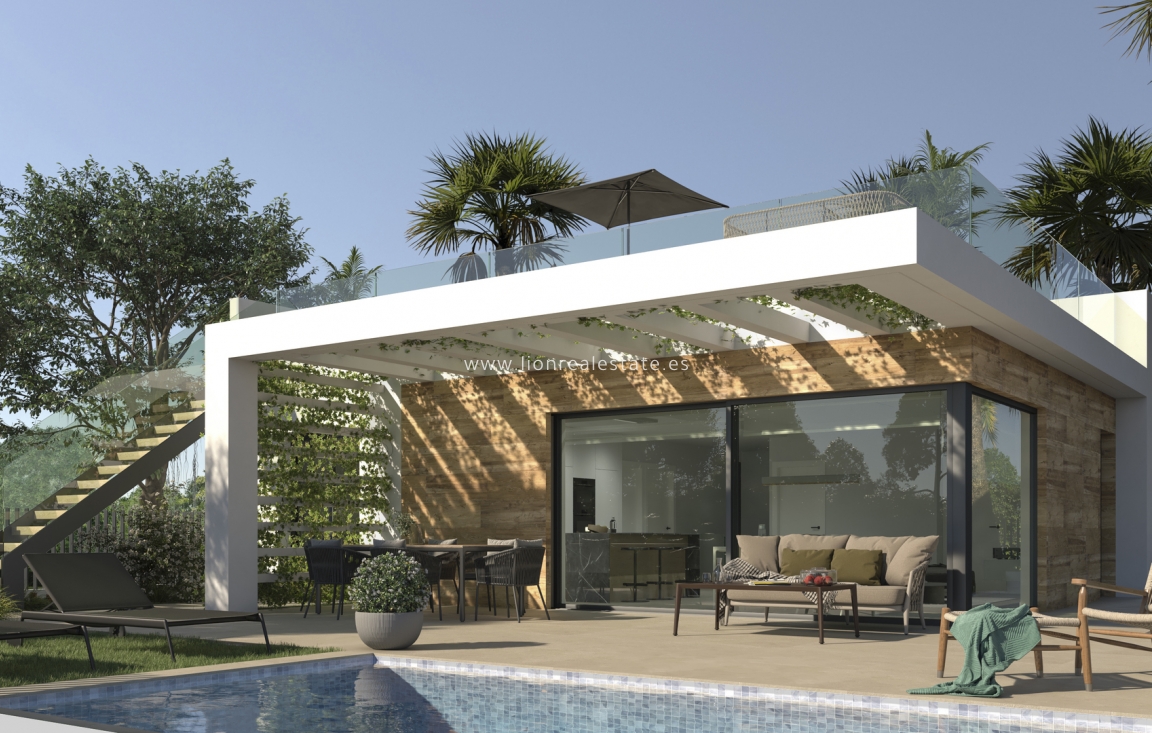 Новое здание - detached - Los Alcazares - Los Alcázares