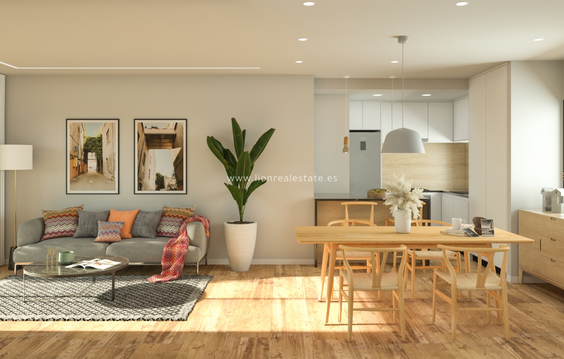 Новое здание - detached - Los Alcazares - Los Alcázares