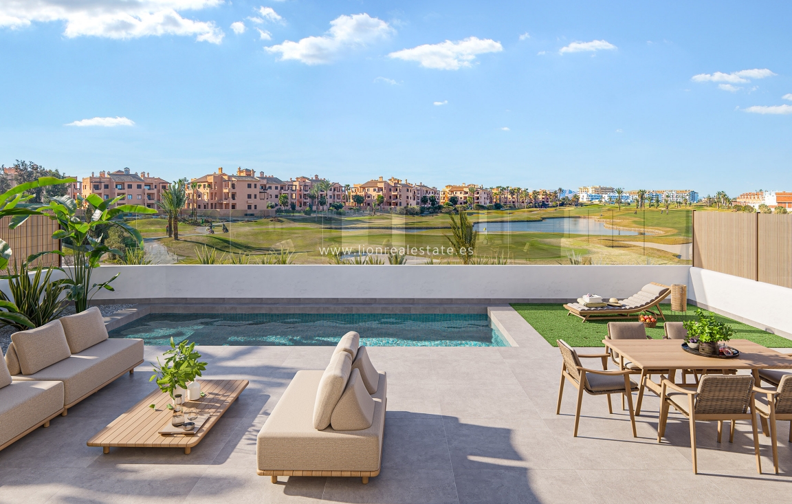 Новое здание - detached - Los Alcazares - Los Alcázares