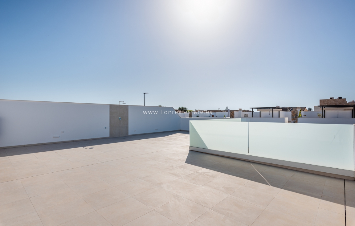Новое здание - detached - Los Alcazares - Los Alcázares