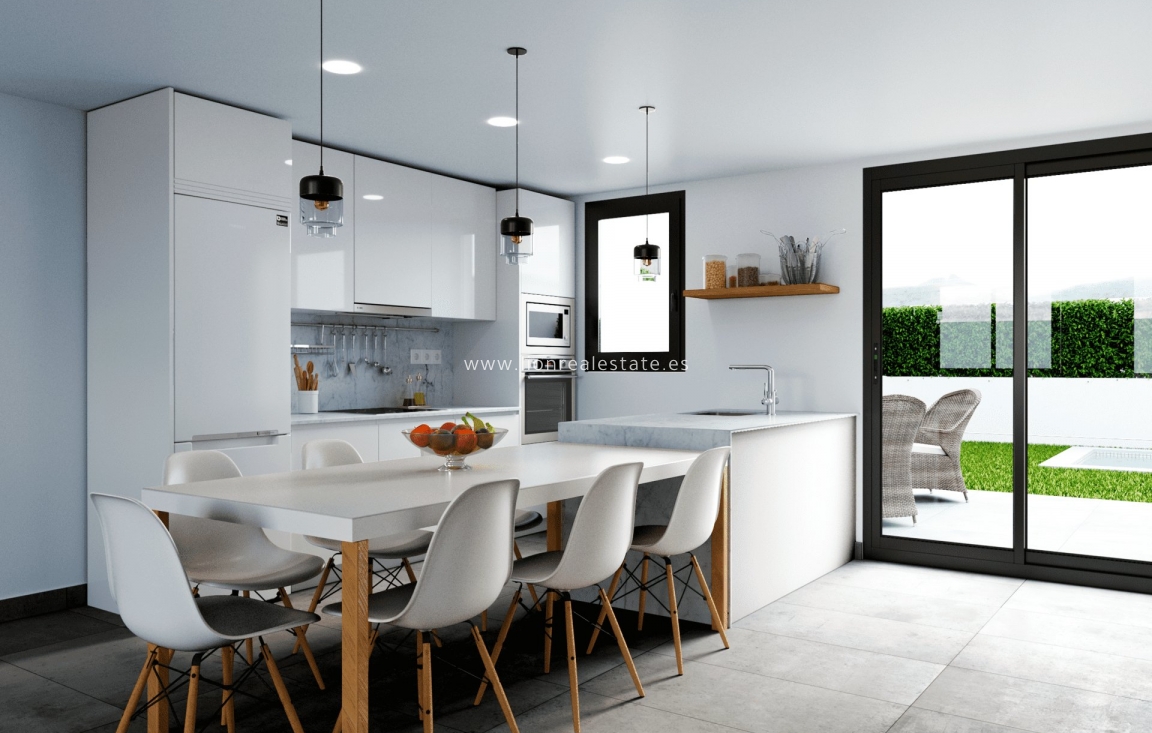 Новое здание - detached - Los Belones