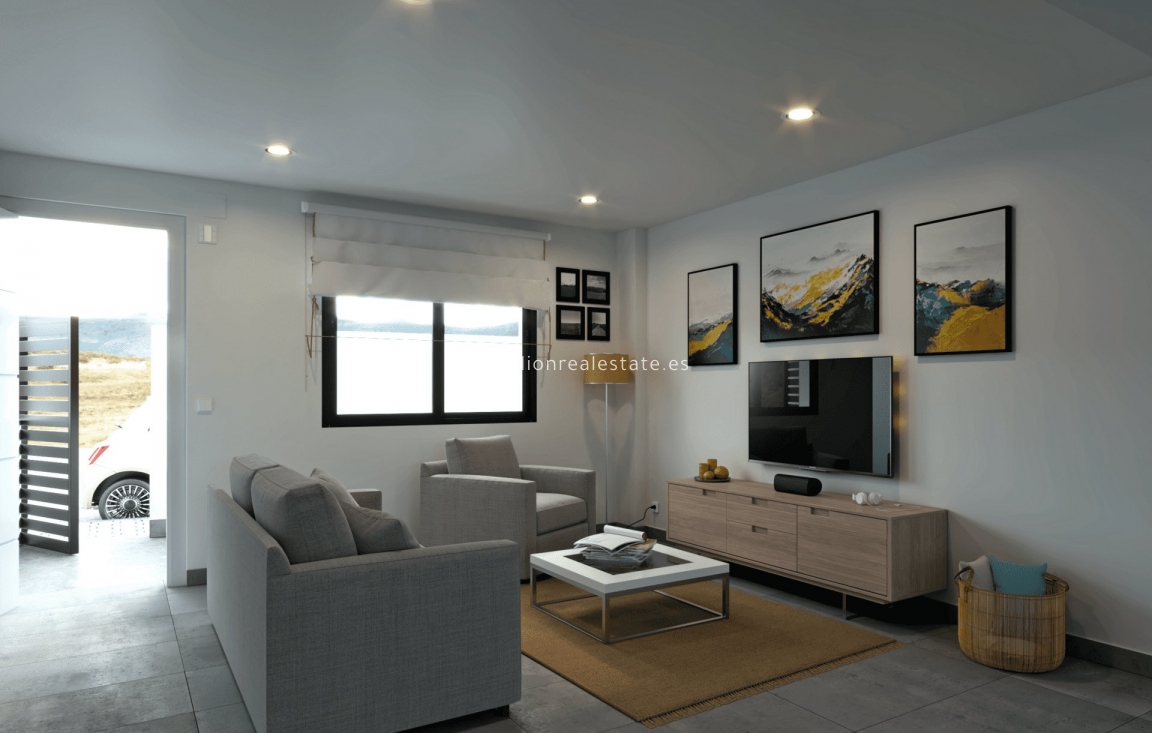 Новое здание - detached - Los Belones