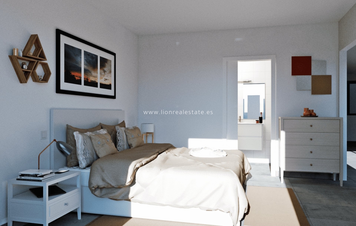 Новое здание - detached - Los Belones