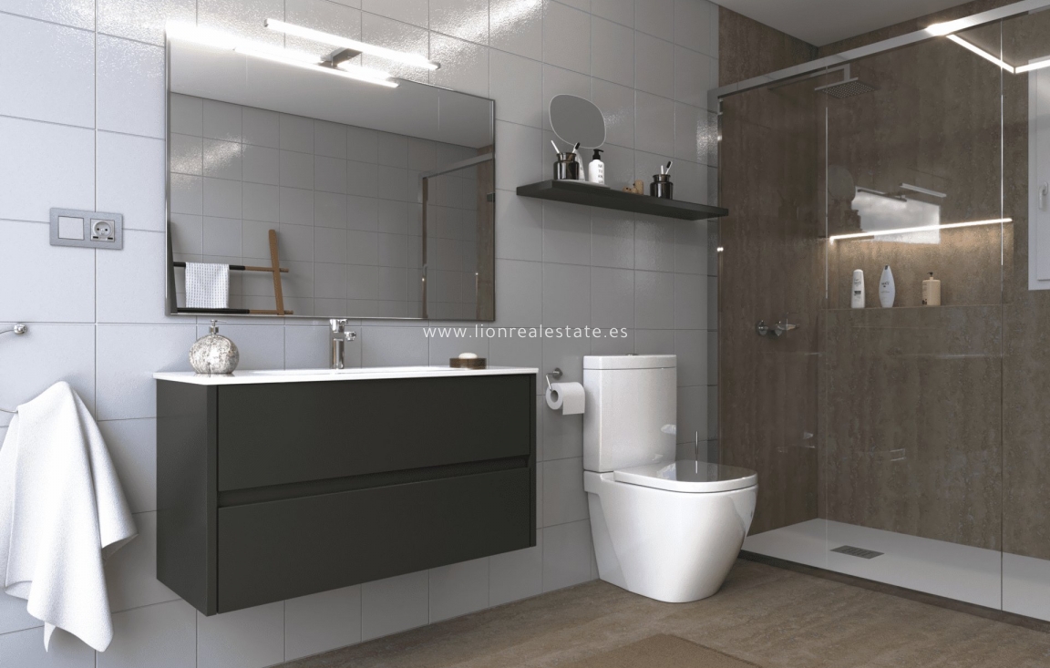 Новое здание - detached - Los Belones