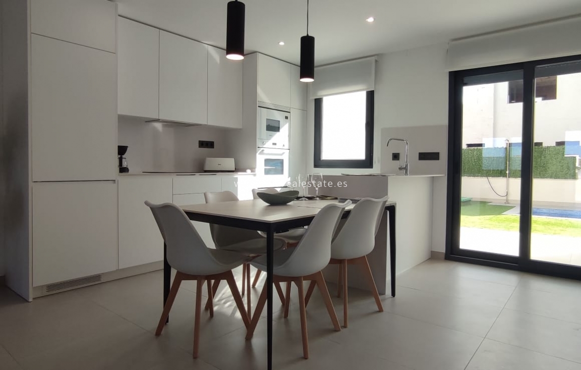 Новое здание - detached - Los Belones