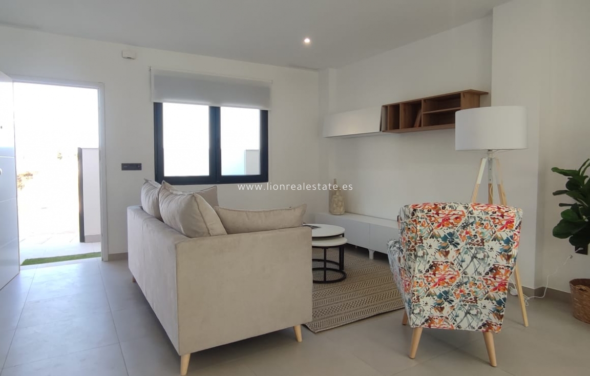 Новое здание - detached - Los Belones