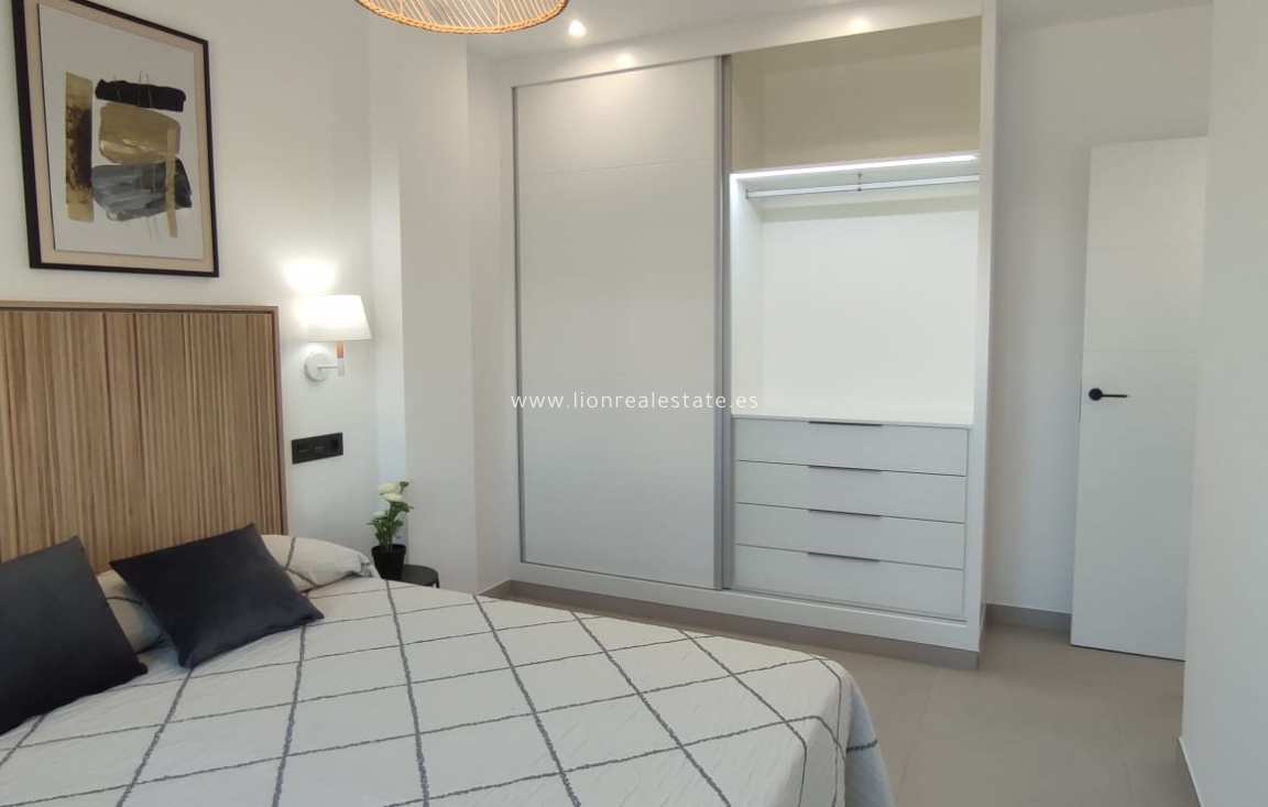 Новое здание - detached - Los Belones