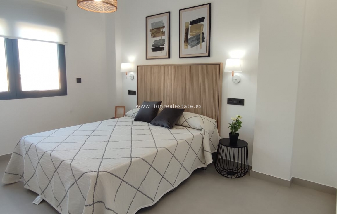 Новое здание - detached - Los Belones