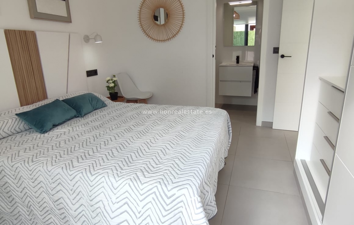 Новое здание - detached - Los Belones