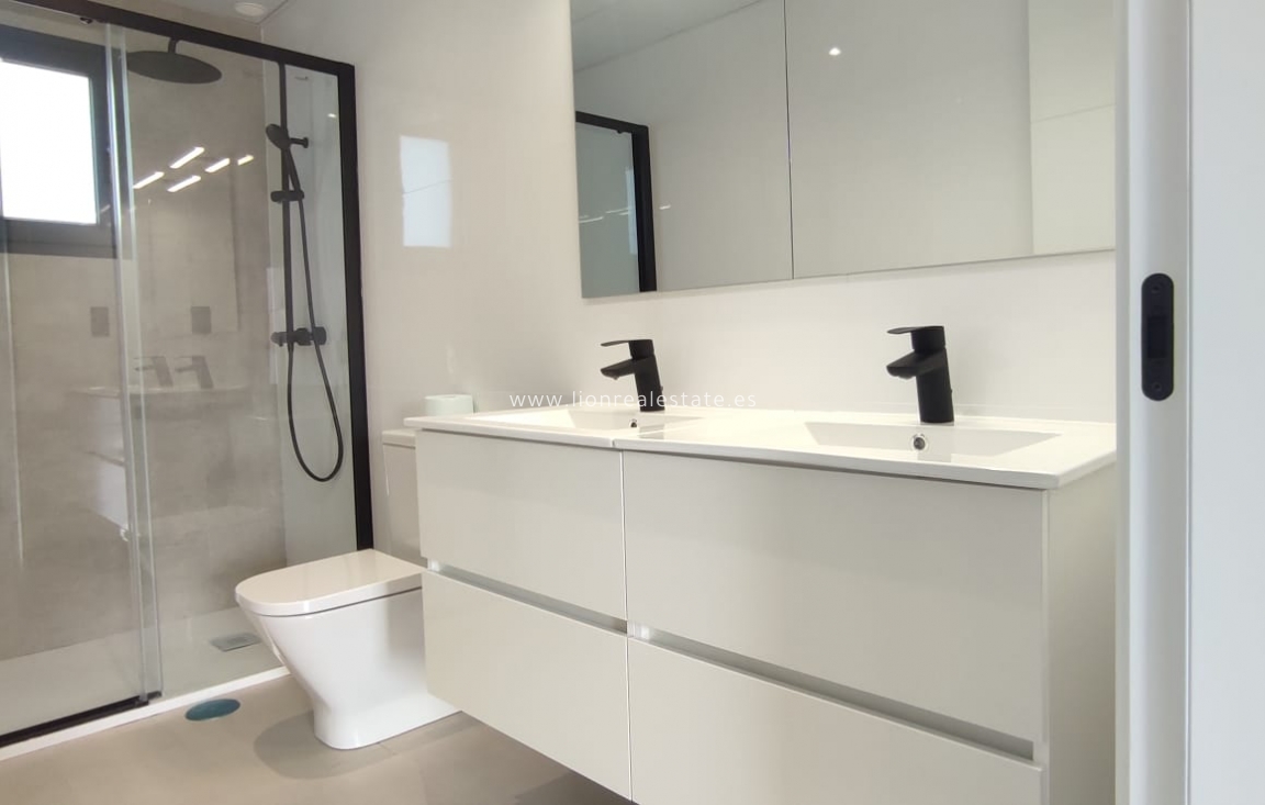 Новое здание - detached - Los Belones