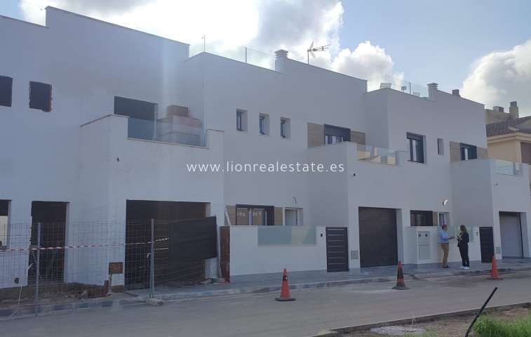 Новое здание - detached - Los Belones