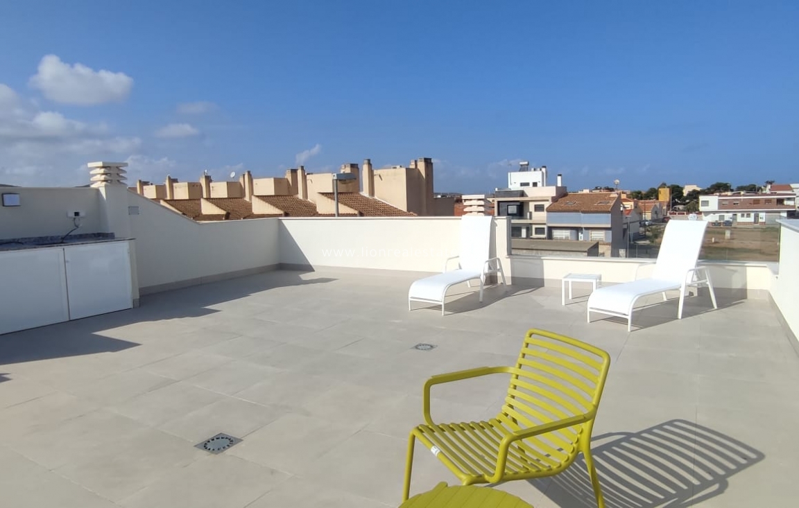 Новое здание - detached - Los Belones