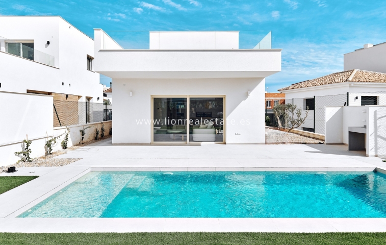 Новое здание - detached - Los Montesinos