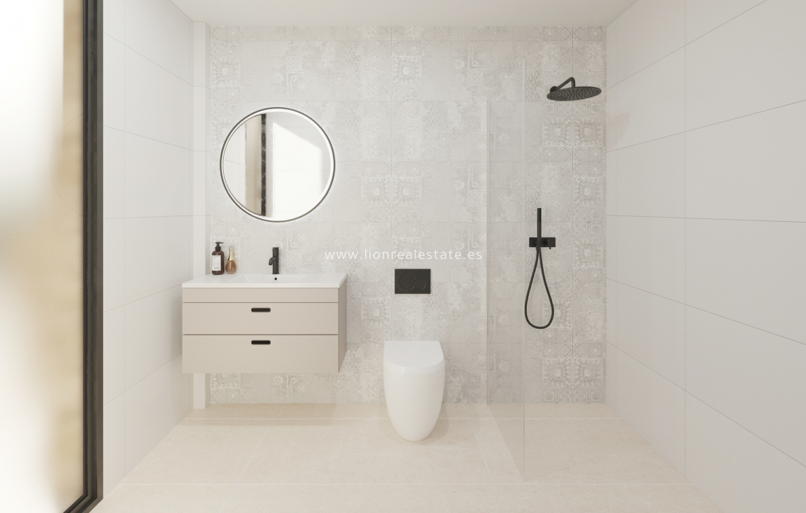 Новое здание - detached - Los Montesinos