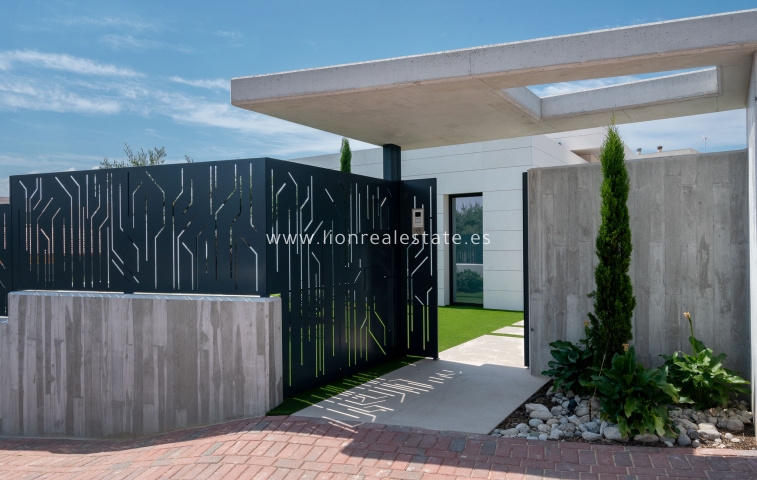 Новое здание - detached - Molina De Segura - Molina de Segura