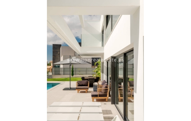 Новое здание - detached - Molina De Segura - Molina de Segura