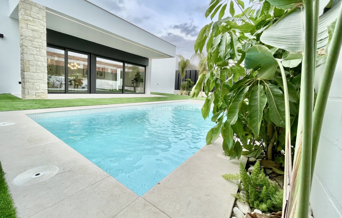 Новое здание - detached - Molina De Segura - Molina de Segura