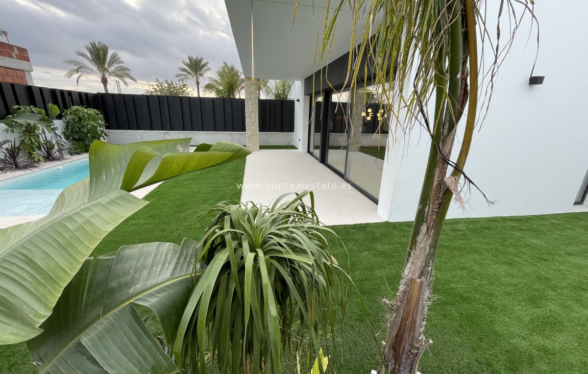 Новое здание - detached - Molina De Segura - Molina de Segura