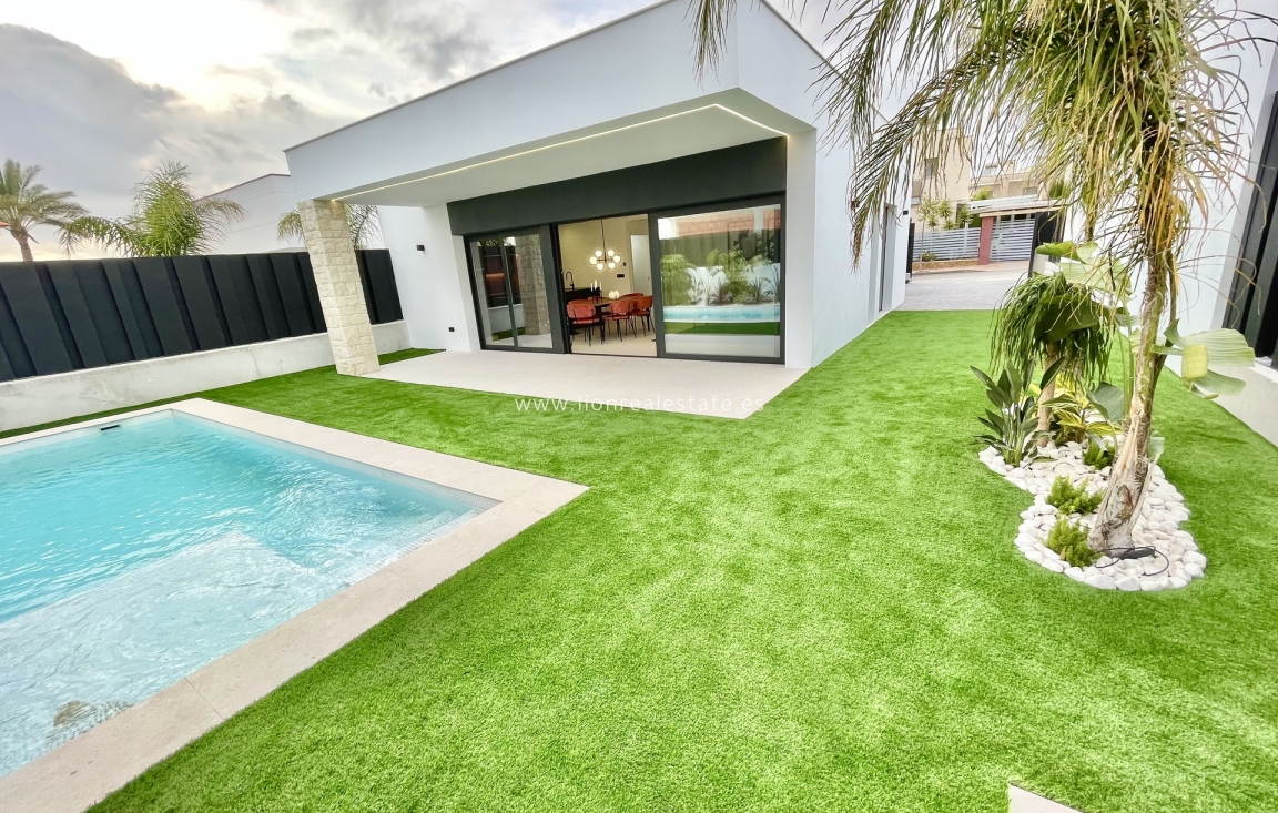 Новое здание - detached - Molina De Segura - Molina de Segura