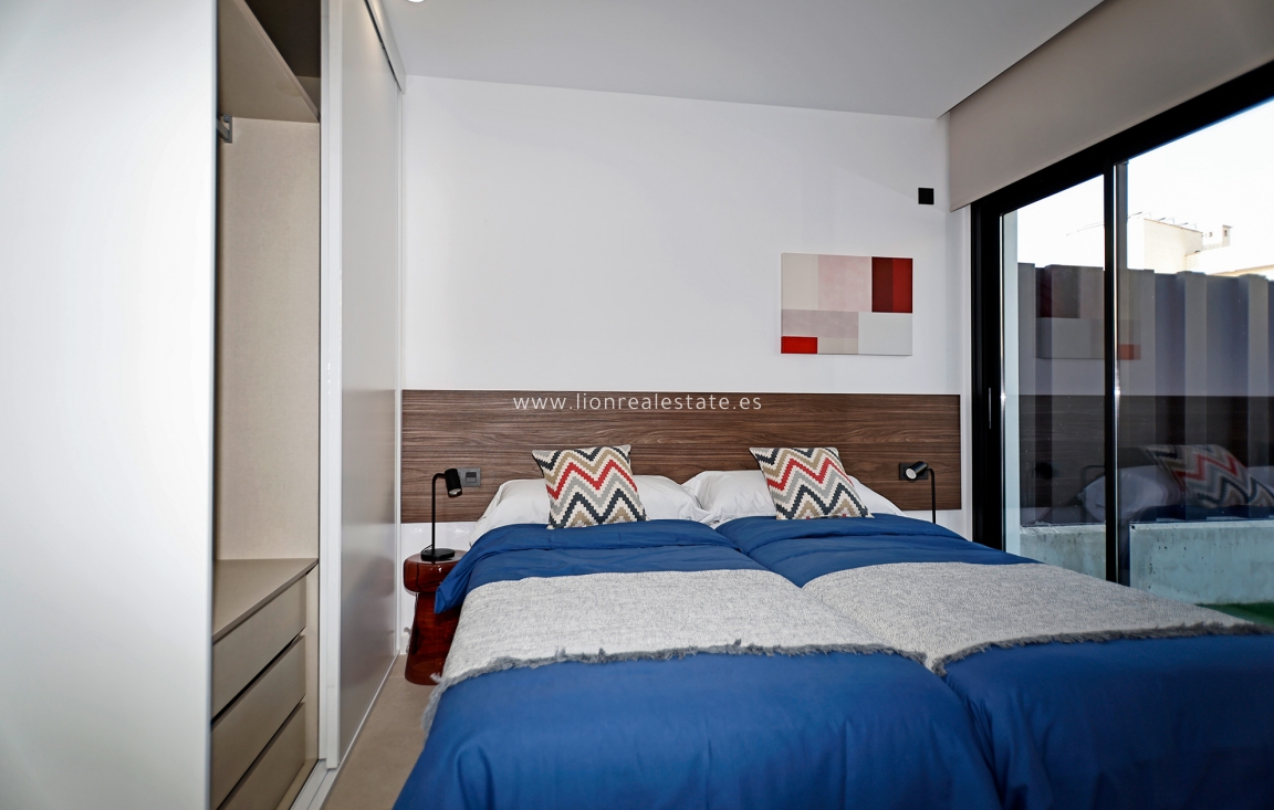 Новое здание - detached - Molina De Segura - Molina de Segura