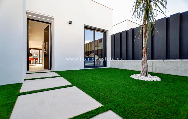 Новое здание - detached - Molina De Segura - Molina de Segura