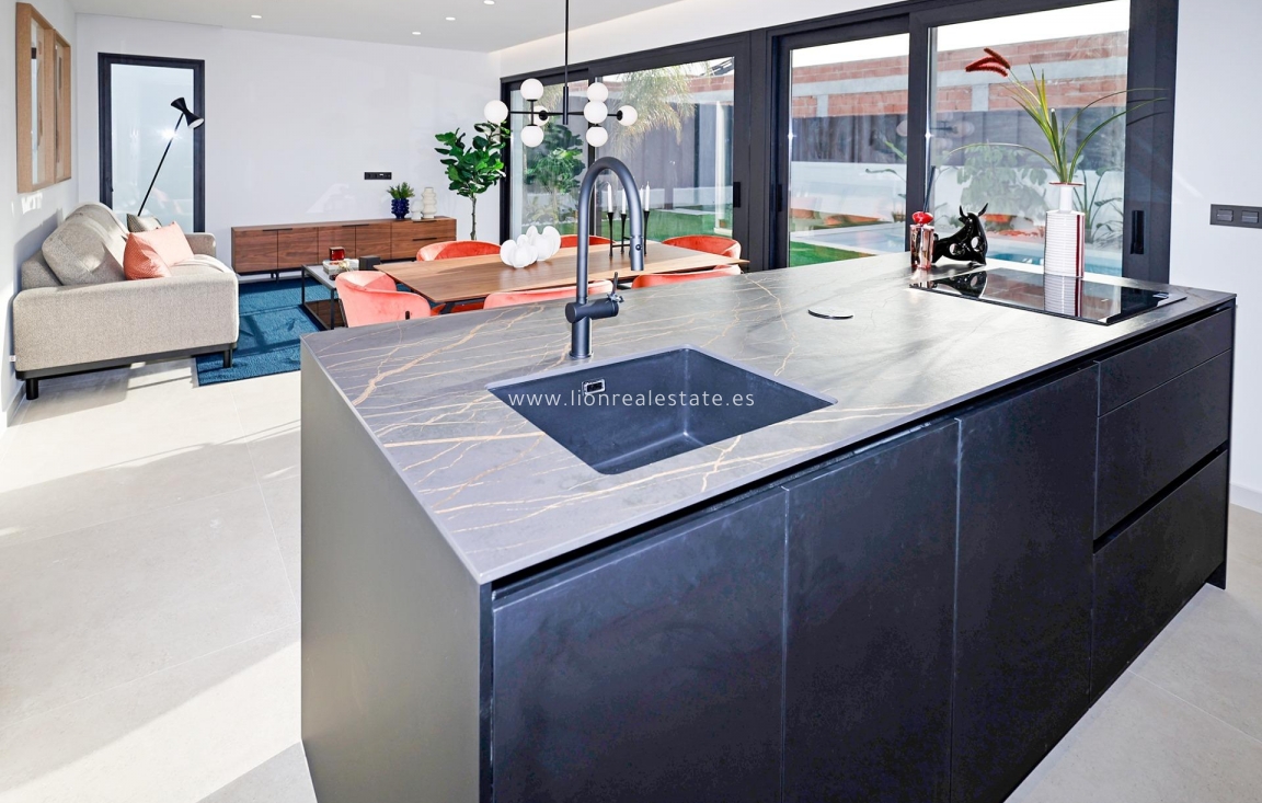 Новое здание - detached - Molina De Segura - Molina de Segura