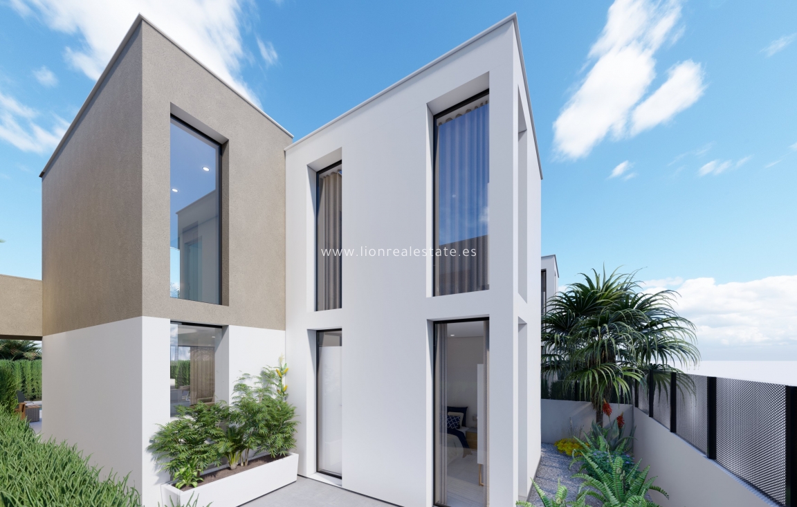 Новое здание - detached - Murcia