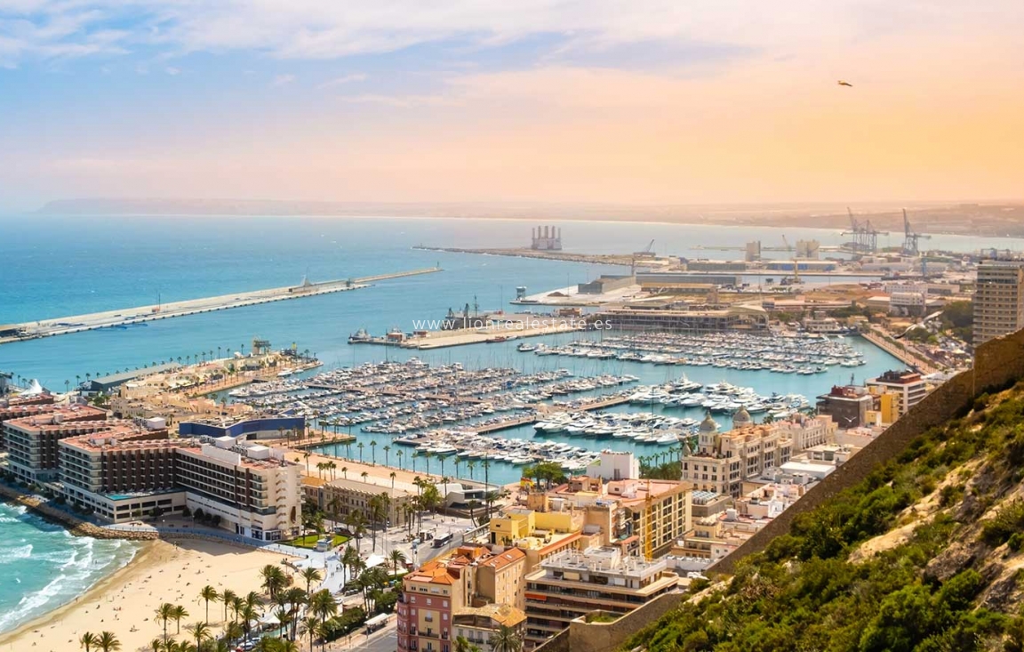 Новое здание - detached - Mutxamel