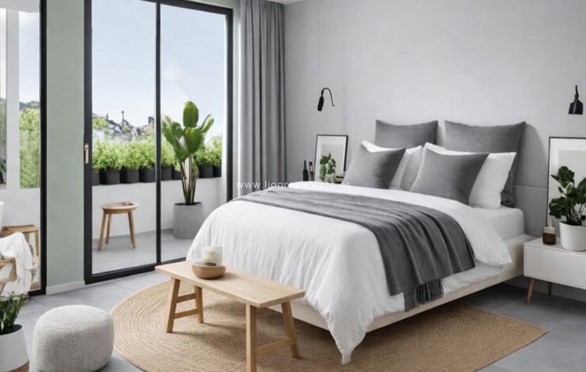 Новое здание - detached - Orihuela Costa - Orihuela