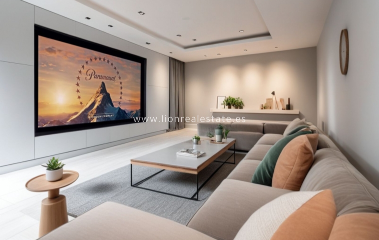 Новое здание - detached - Orihuela Costa - Orihuela