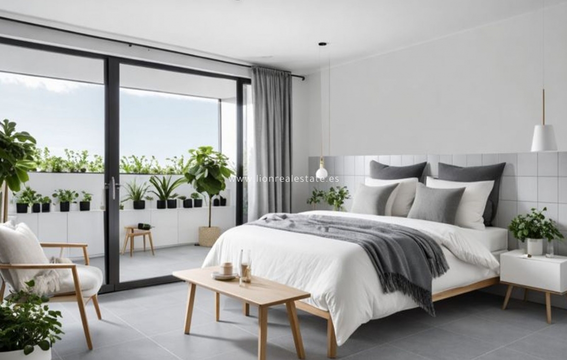 Новое здание - detached - Orihuela Costa - Orihuela