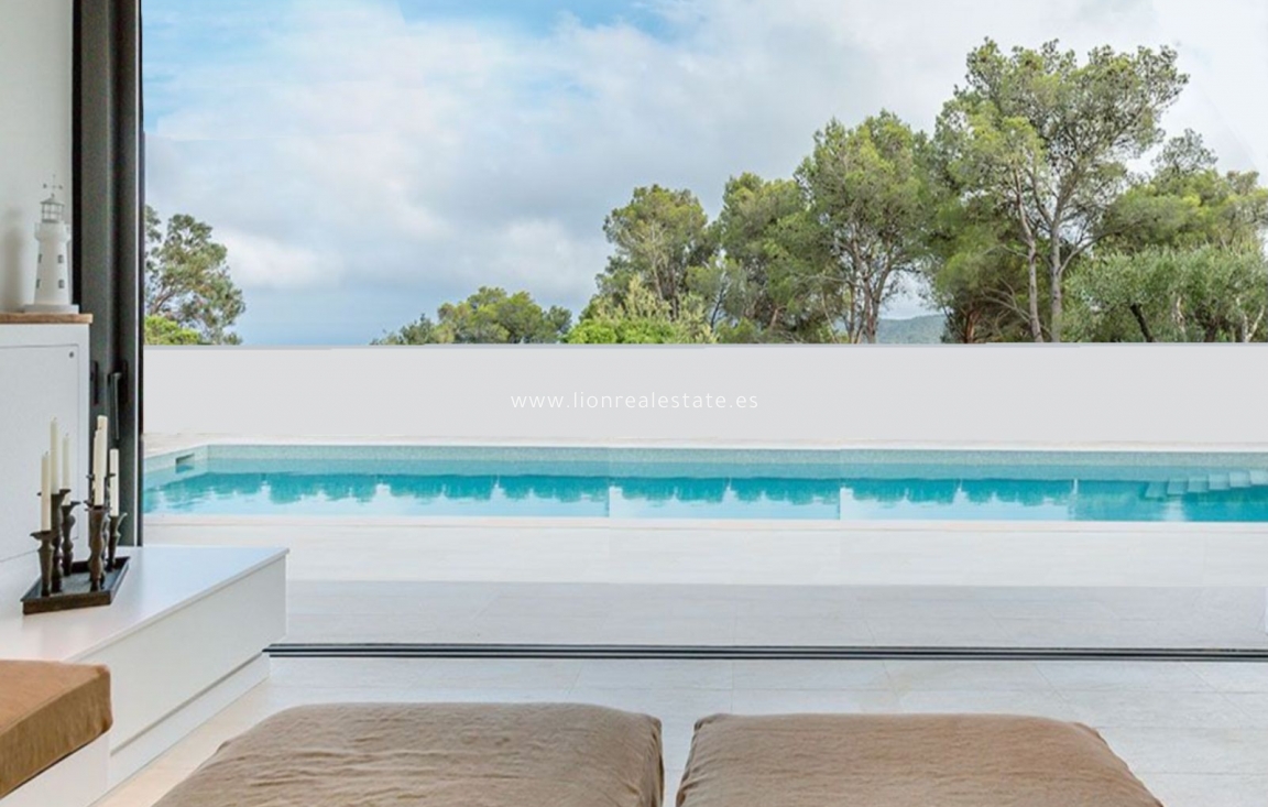 Новое здание - detached - Orihuela Costa - Orihuela