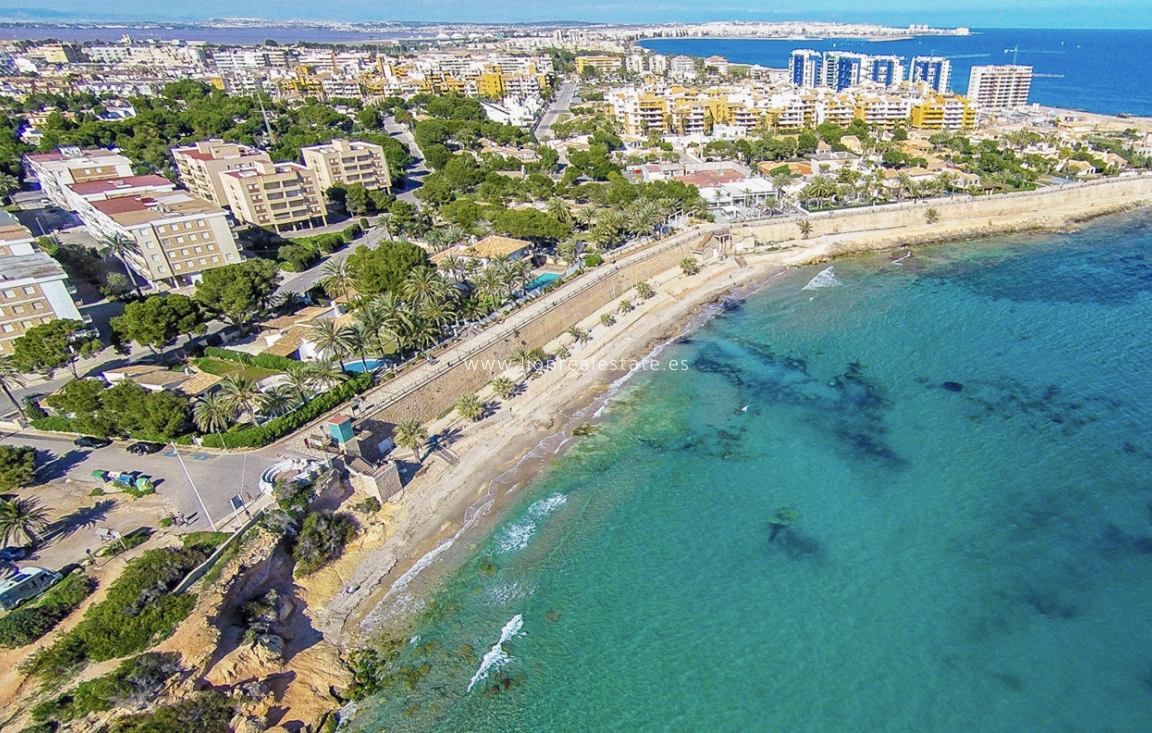 Новое здание - detached - Orihuela Costa - Orihuela