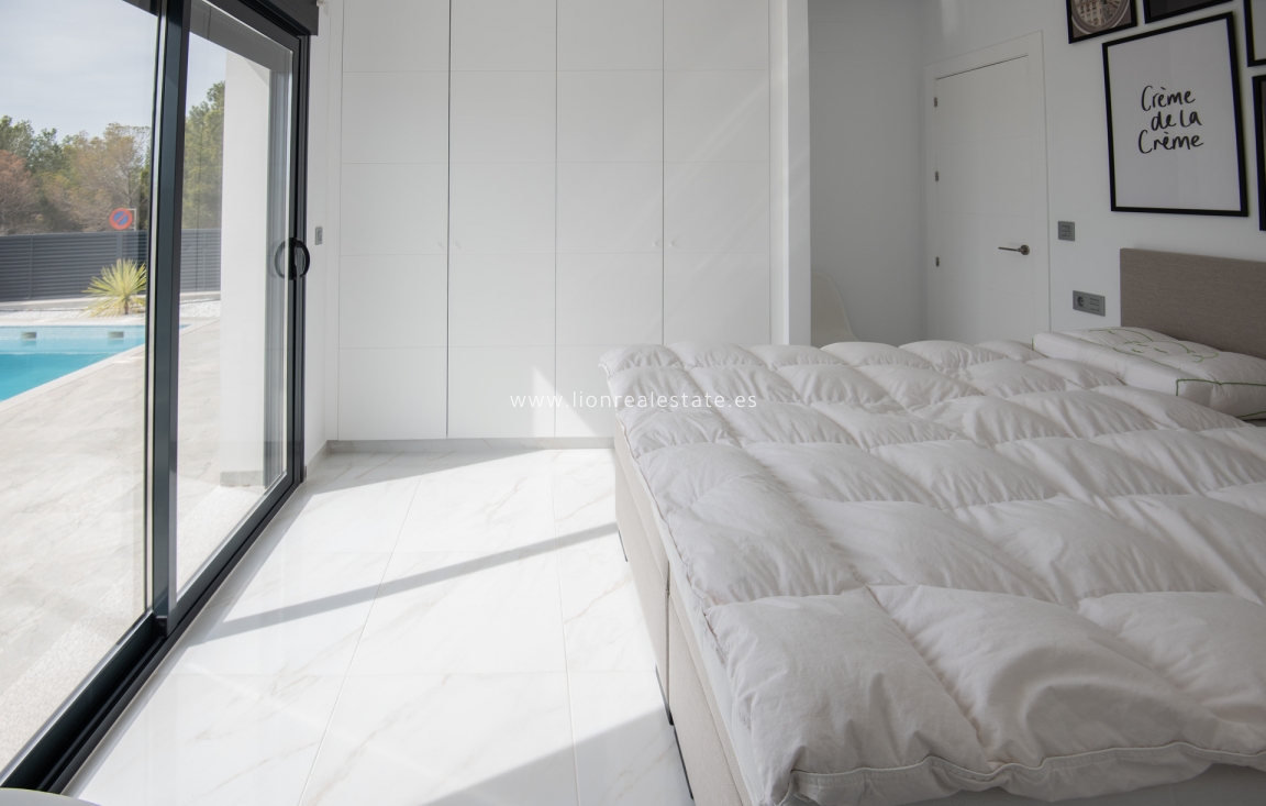 Новое здание - detached - Pinar de Campoverde