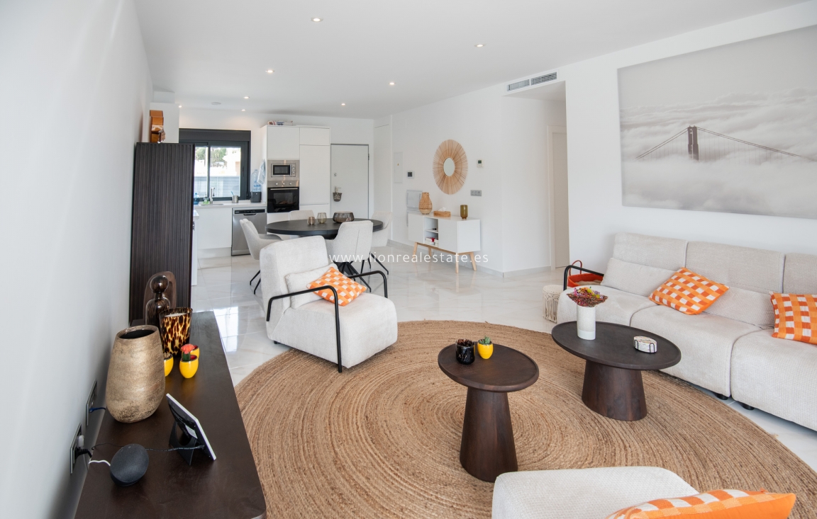 Новое здание - detached - Pinar de Campoverde