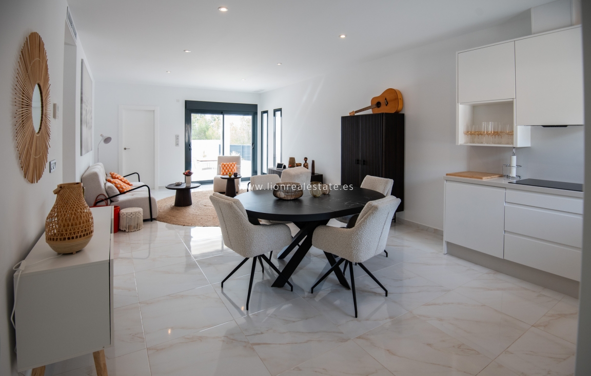 Новое здание - detached - Pinar de Campoverde