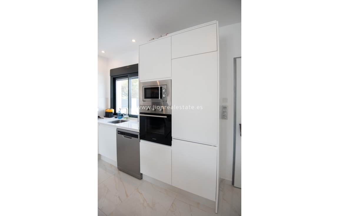 Новое здание - detached - Pinar de Campoverde