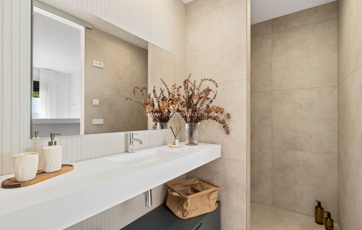 Новое здание - detached - Polop