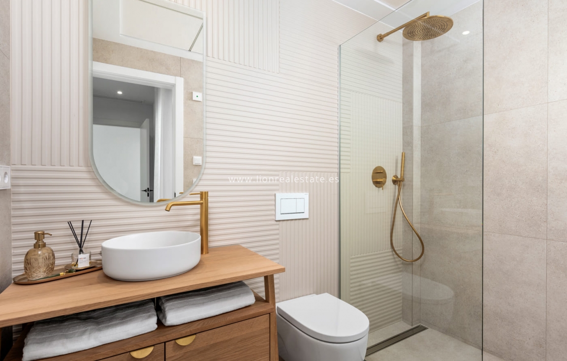 Новое здание - detached - Polop