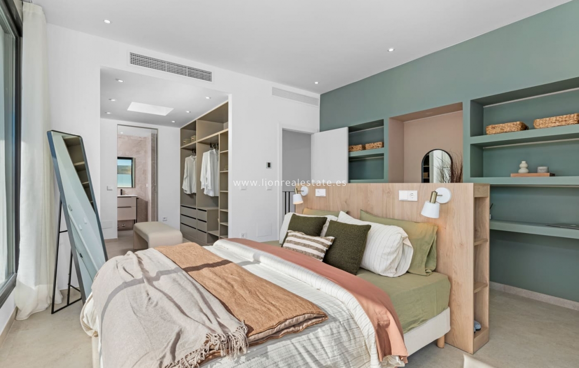 Новое здание - detached - Polop