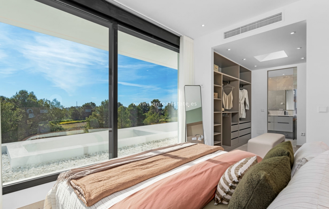 Новое здание - detached - Polop