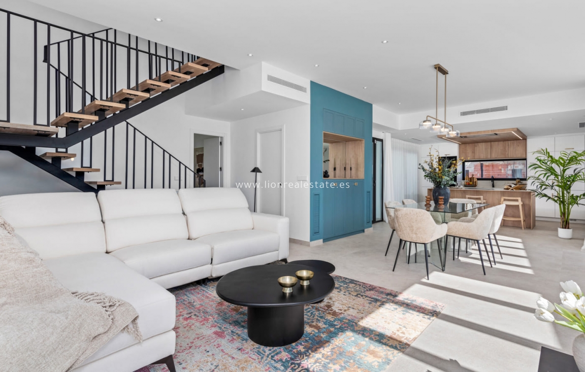 Новое здание - detached - Polop