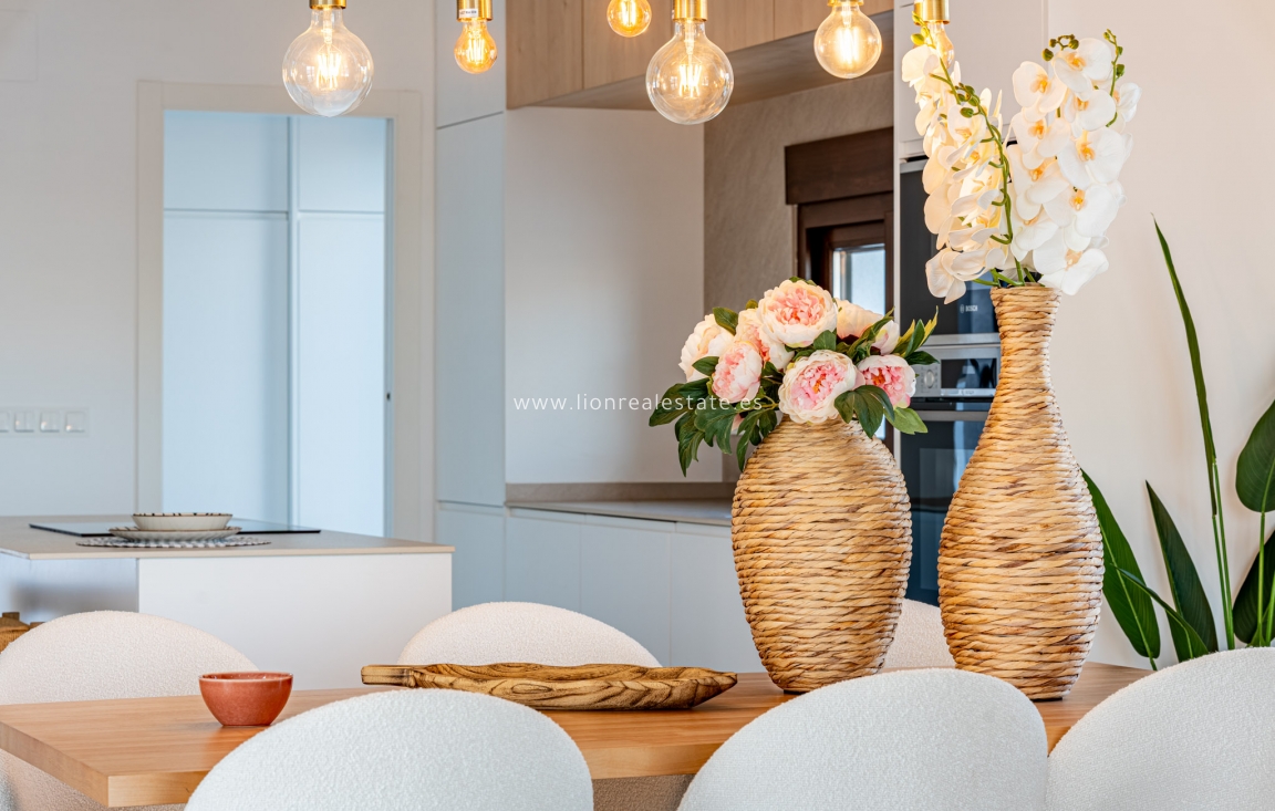 Новое здание - detached - Polop