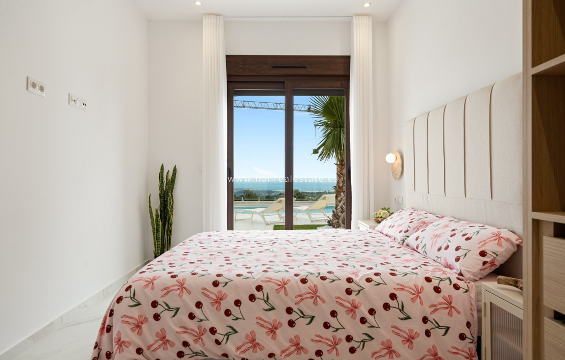 Новое здание - detached - Polop