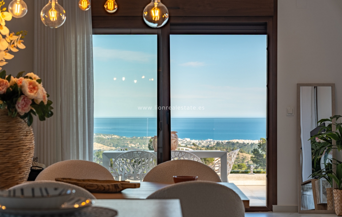 Новое здание - detached - Polop