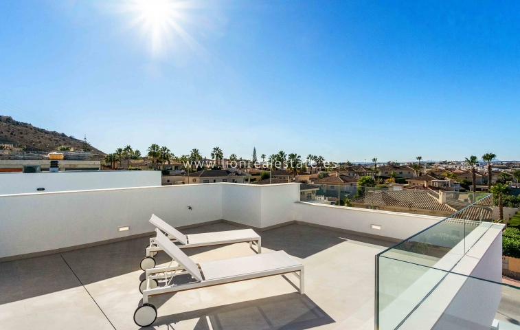 Новое здание - detached - Rojales