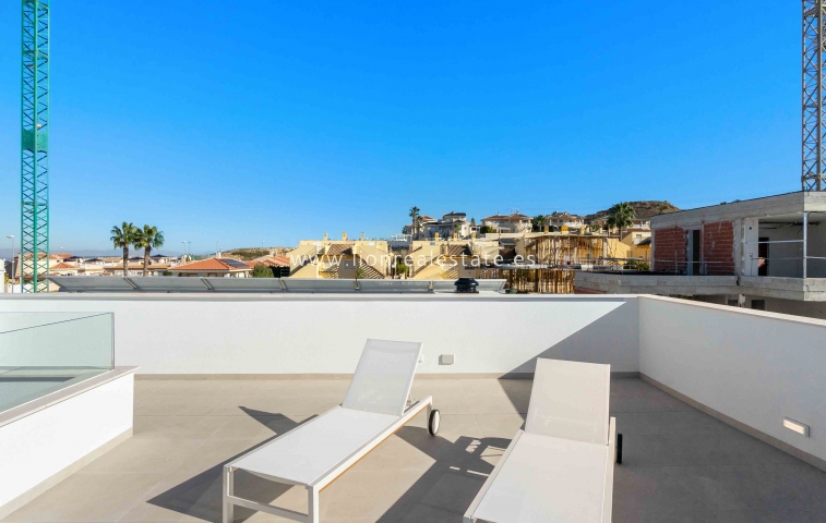 Новое здание - detached - Rojales