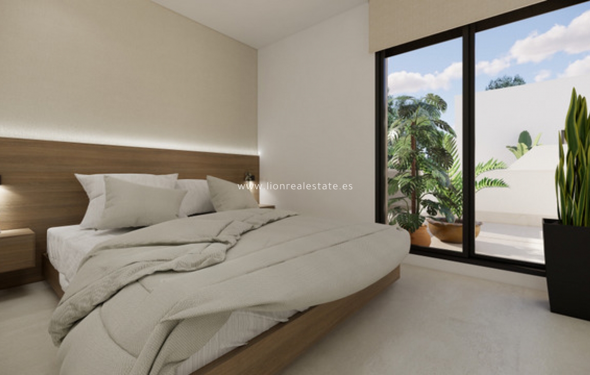 Новое здание - detached - San Fulgencio