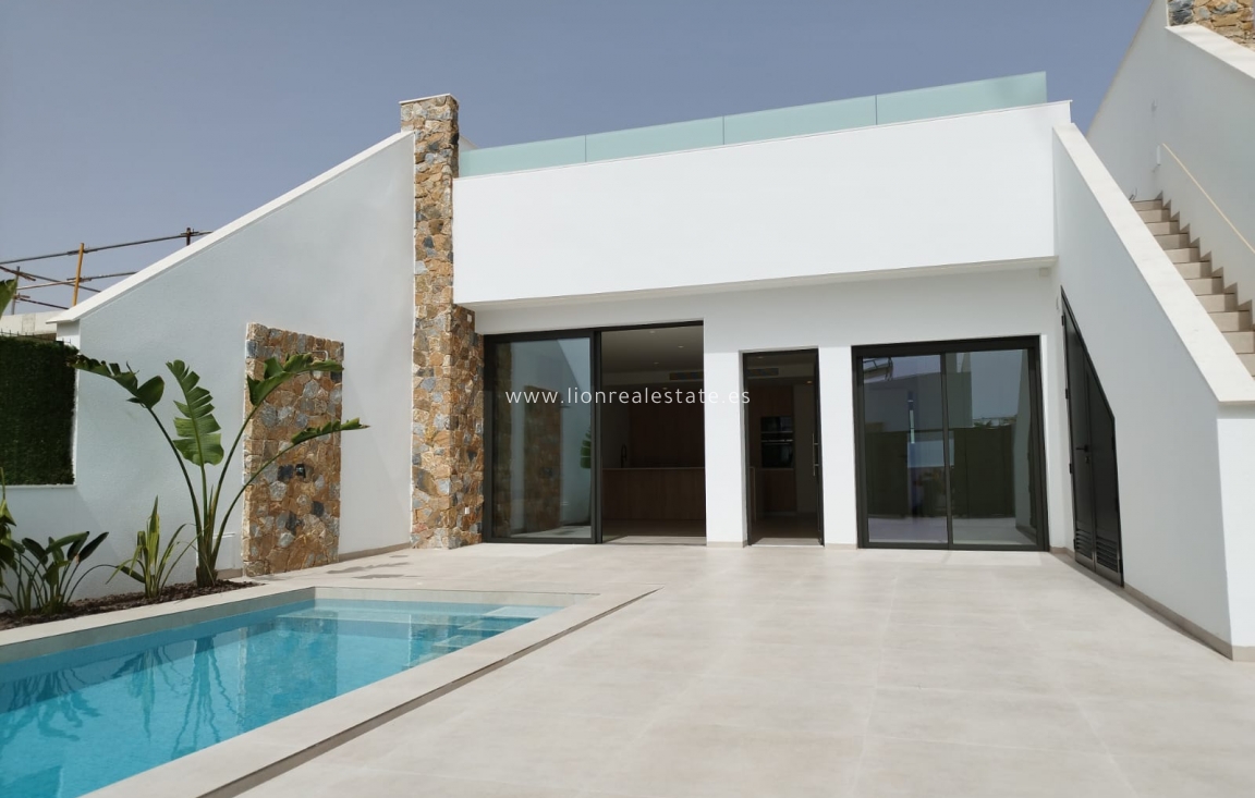 Новое здание - detached - San Javier