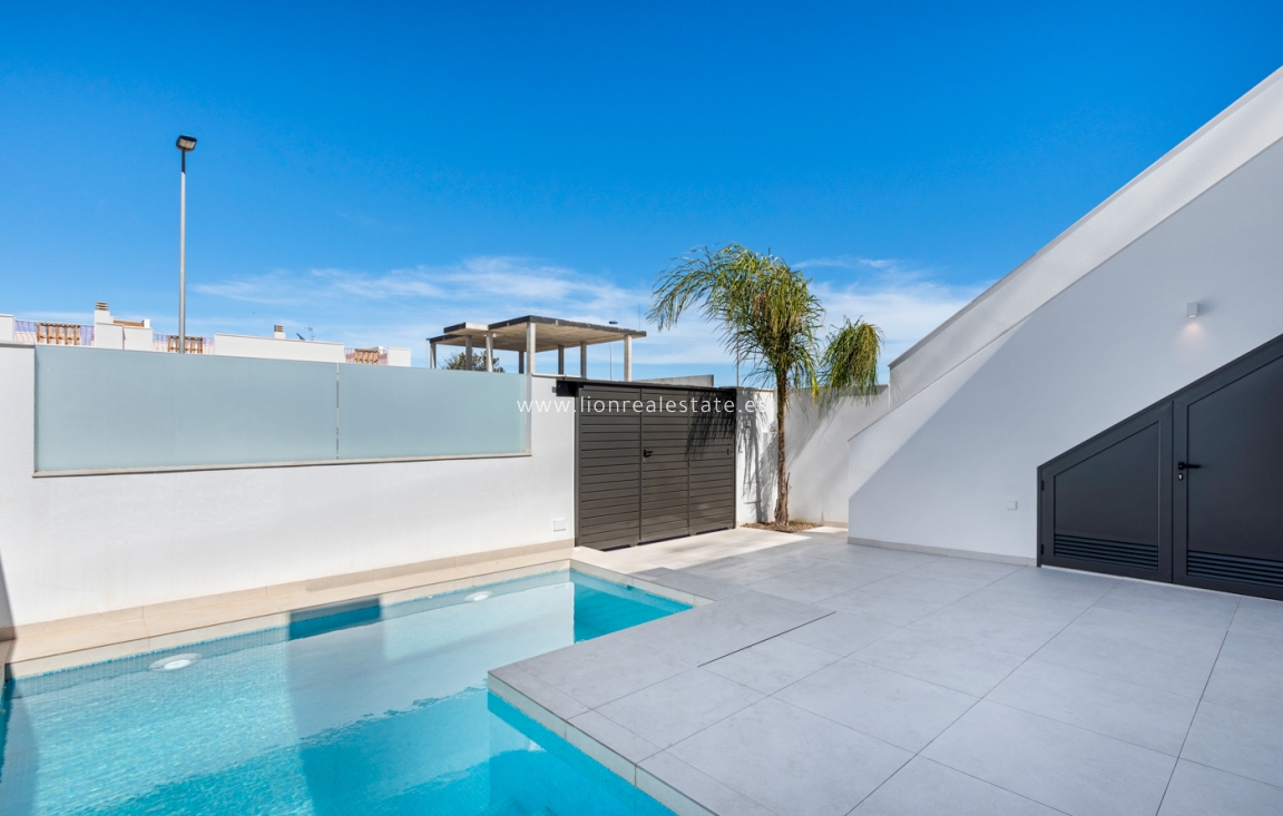 Новое здание - detached - San Javier